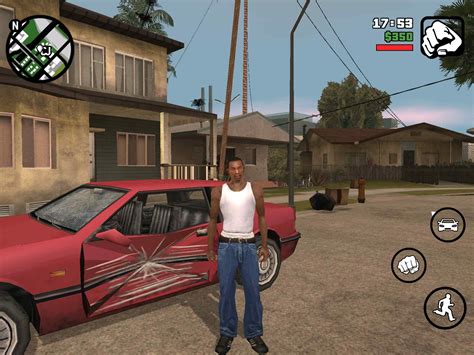 Gta san android online